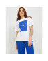 JJXX Tricou 12204837 Alb Relaxed Fit - Pled.ro