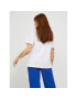 JJXX Tricou 12204837 Alb Relaxed Fit - Pled.ro