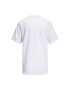 JJXX Tricou 12204837 Alb Relaxed Fit - Pled.ro