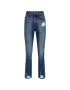 John Richmond Blugi Regular Fit Dagim RWA20226JE Bleumarin Straight Fit - Pled.ro