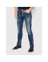 John Richmond Blugi Sid RMP22187JE Bleumarin Regular Fit - Pled.ro