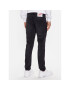 John Richmond Blugi UMP23182JE Negru Slim Fit - Pled.ro