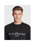 John Richmond Bluză RMA22117FE Negru Regular Fit - Pled.ro