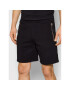 John Richmond Pantaloni scurți sport Ebbe UMP22067BE Negru Regular Fit - Pled.ro