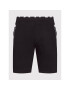 John Richmond Pantaloni scurți sport Ebbe UMP22067BE Negru Regular Fit - Pled.ro