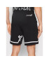 John Richmond Pantaloni scurți sport Shimant UMP22013BE Negru Regular Fit - Pled.ro