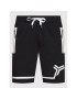 John Richmond Pantaloni scurți sport Shimant UMP22013BE Negru Regular Fit - Pled.ro