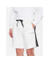 John Richmond Pantaloni scurți sport UMP23037BE Alb Regular Fit - Pled.ro