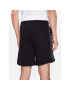 John Richmond Pantaloni scurți sport UMP23037BE Negru Regular Fit - Pled.ro