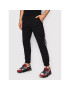 John Richmond Pantaloni trening Goddis UMA21072PA Negru Regular Fit - Pled.ro