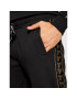 John Richmond Pantaloni trening Orkide UMA21047PA Negru Regular Fit - Pled.ro