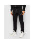 John Richmond Pantaloni trening UMA21008PA Negru Regular Fit - Pled.ro