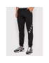 John Richmond Pantaloni trening UMA22002PA Negru Regular Fit - Pled.ro