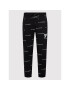 John Richmond Pantaloni trening UMA22005PA Negru Regular Fit - Pled.ro