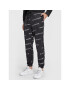 John Richmond Pantaloni trening UMA22092PA Negru Relaxed Fit - Pled.ro