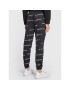 John Richmond Pantaloni trening UMA22092PA Negru Relaxed Fit - Pled.ro