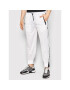 John Richmond Pantaloni trening UMP22055PA Alb Regular Fit - Pled.ro