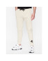 John Richmond Pantaloni trening UMP23049PA Bej Regular Fit - Pled.ro