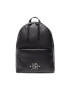 John Richmond Rucsac RWA22130ZA Negru - Pled.ro