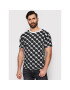 John Richmond Tricou Gainga UMP21034TS Negru Regular Fit - Pled.ro