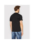 John Richmond Tricou Keitele RMP22022TS Negru Regular Fit - Pled.ro