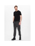 John Richmond Tricou Maicon RMP23231TS Negru Regular Fit - Pled.ro