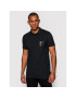 John Richmond Tricou polo Sassolungo UMP21150PO Negru Regular Fit - Pled.ro