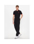 John Richmond Tricou polo UMP23010PO Negru Regular Fit - Pled.ro