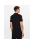 John Richmond Tricou polo UMP23010PO Negru Regular Fit - Pled.ro