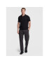 John Richmond Tricou polo UMP23111PO Negru Regular Fit - Pled.ro