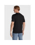 John Richmond Tricou RMA22185TS Negru Regular Fit - Pled.ro