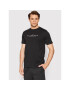 John Richmond Tricou Salliat RMP22121TS Negru Regular Fit - Pled.ro