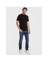 John Richmond Tricou UMA22098TS Negru Regular Fit - Pled.ro