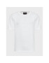 John Richmond Tricou UMA22100TS Alb Regular Fit - Pled.ro