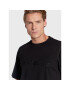 John Richmond Tricou UMA22100TS Negru Regular Fit - Pled.ro