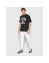 John Richmond Tricou UMP22058TS Negru Regular Fit - Pled.ro