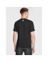 John Richmond Tricou UMP23026TS Negru Regular Fit - Pled.ro