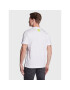 John Richmond Tricou UMP23089TS Alb Regular Fit - Pled.ro