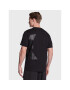 John Richmond Tricou UMP23159TS Negru Regular Fit - Pled.ro