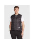 John Richmond Vestă UMP23091PI Negru Regular Fit - Pled.ro