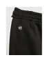 Joma Pantaloni trening Stripe 500422.102 Negru Regular Fit - Pled.ro