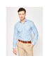 JOOP! Cămașă 17 JSH-52Pajos 30019746 Albastru Slim Fit - Pled.ro