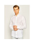 JOOP! Cămașă 17 JSH-69Pajos-W 30019770 Alb Slim Fit - Pled.ro