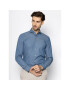 JOOP! Cămașă Jhs-69Pajos-W 30019775 Albastru Slim Fit - Pled.ro