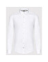 JOOP! Cămașă 17 Jsh-01Pierre1 30022813 Alb Slim Fit - Pled.ro