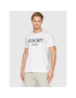 JOOP! Jeans Tricou 15 JJJ-09ALEX 30031001 Alb Regular Fit - Pled.ro