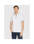 JOOP! Jeans Tricou polo 15 JJ222J050 Alb Regular Fit - Pled.ro