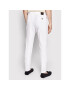 JOOP! Pantaloni chino 17 JT-18HANK12-W 30031773 Alb Slim Fit - Pled.ro