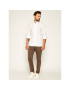 JOOP! Pantaloni din material 30017330 Maro Slim Fit - Pled.ro