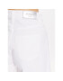 JOOP! Pantaloni scurți de blugi 30037419 Alb Relaxed Fit - Pled.ro